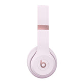 Beats Solo 4 fast charging headphones with long battery life