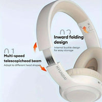 HY-H05 HiFi stereo sound Bluetooth headphones
