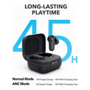 [Dealsforyoudays] Soundcore Life Q30 & P30I by Anker, Sakura Pink Set, Hybrid ANC Headphones & Noise Cancelling Earbuds