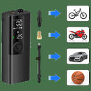 Airmoto Portable Tire Inflator