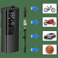 Airmoto Portable Tire Inflator