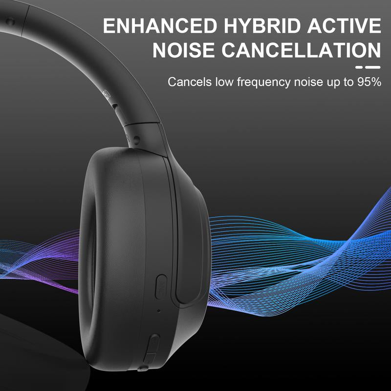 T-Fun NC50 headphones for gaming and music