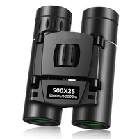 900X25 50000M Zoom Telescope Professional BAK4 HD Powerful Binoculars Long Range Portable Monocular or Camping Tourism Outdoor
