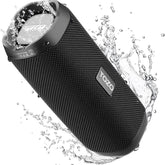 TOZO PA2 Bluetooth Speaker with Dual Drivers & Dual Bass Diaphragms Audio Smartphone Fathersdaygift