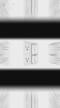 USB Wall Charger Extender 6 Outlet + 4 USB Ports – AC Outlet Surge Protector with USB‑C & USB‑A