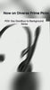 EPOS Sennheiser PC 7 USB headset cable and controls
