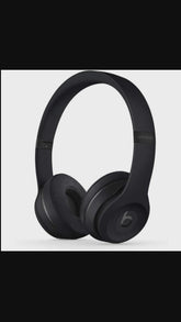 High-fidelity sound Beats Solo3 on-ear headset