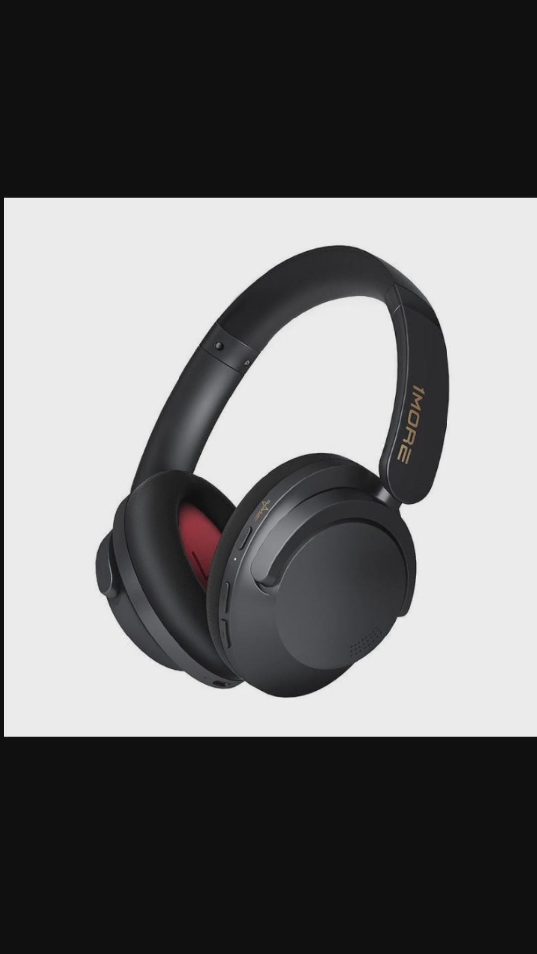 1MORE SonoFlow Pro Wireless ANC Headphones – LDAC & QuietMax ANC