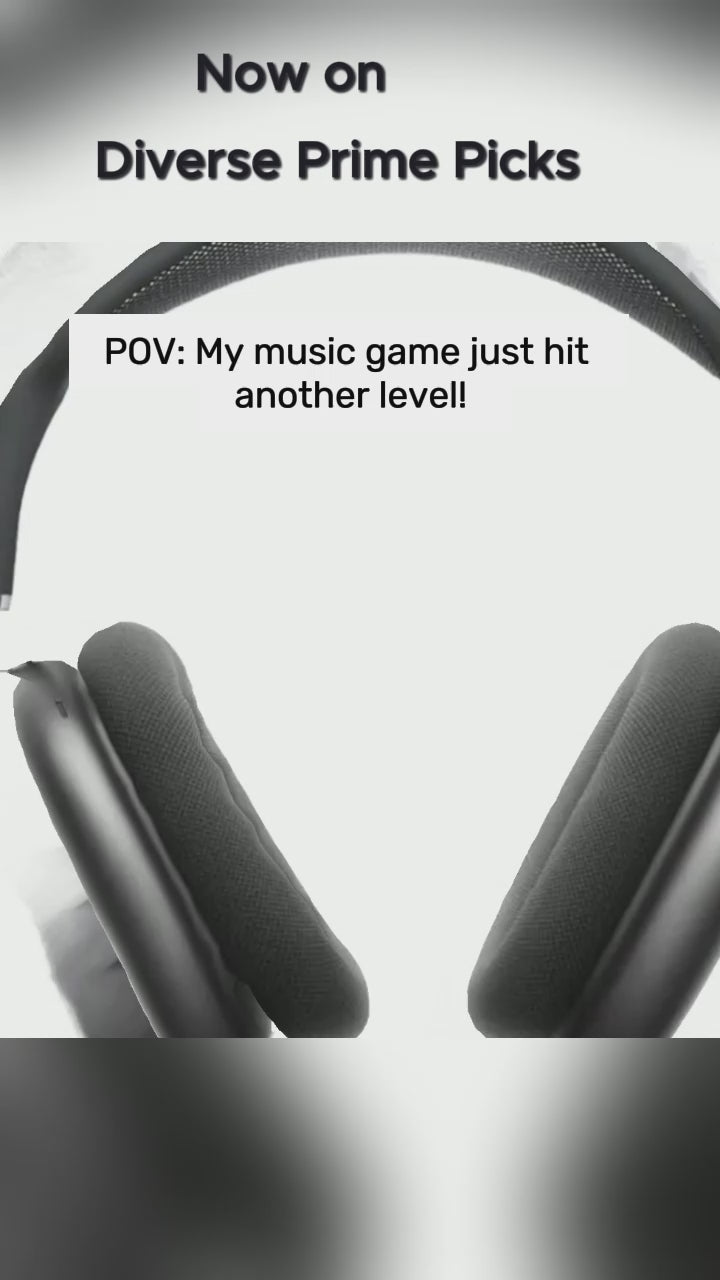 AirPods Max USB-C charging