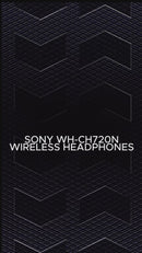 Sony WH-CH720N Wireless Noise Cancelling Headphones – Black