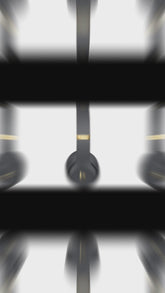 Noise cancelling Beats headphones paired with iPhone