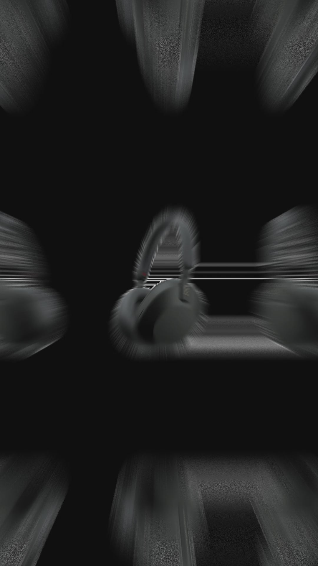 WH-1000XM5 on airplane tray