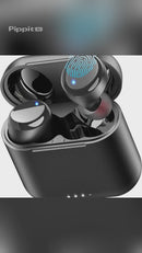 TOZO T6 Ergonomic APP Edition Earbuds – IPX8 Waterproof Wireless Earbuds with EQ App